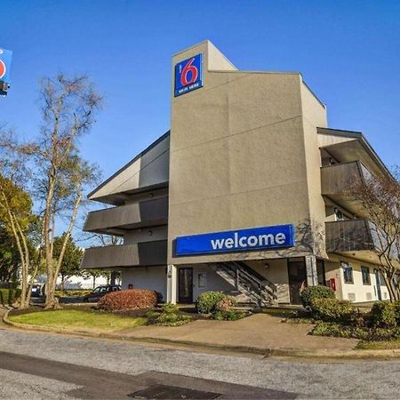 Motel 6-Memphis, Tn - Downtown 외부 사진