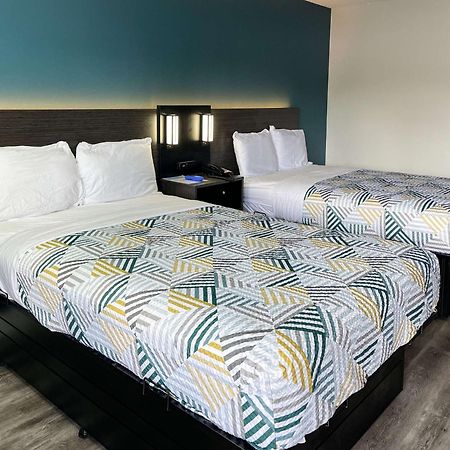 Motel 6-Memphis, Tn - Downtown 외부 사진