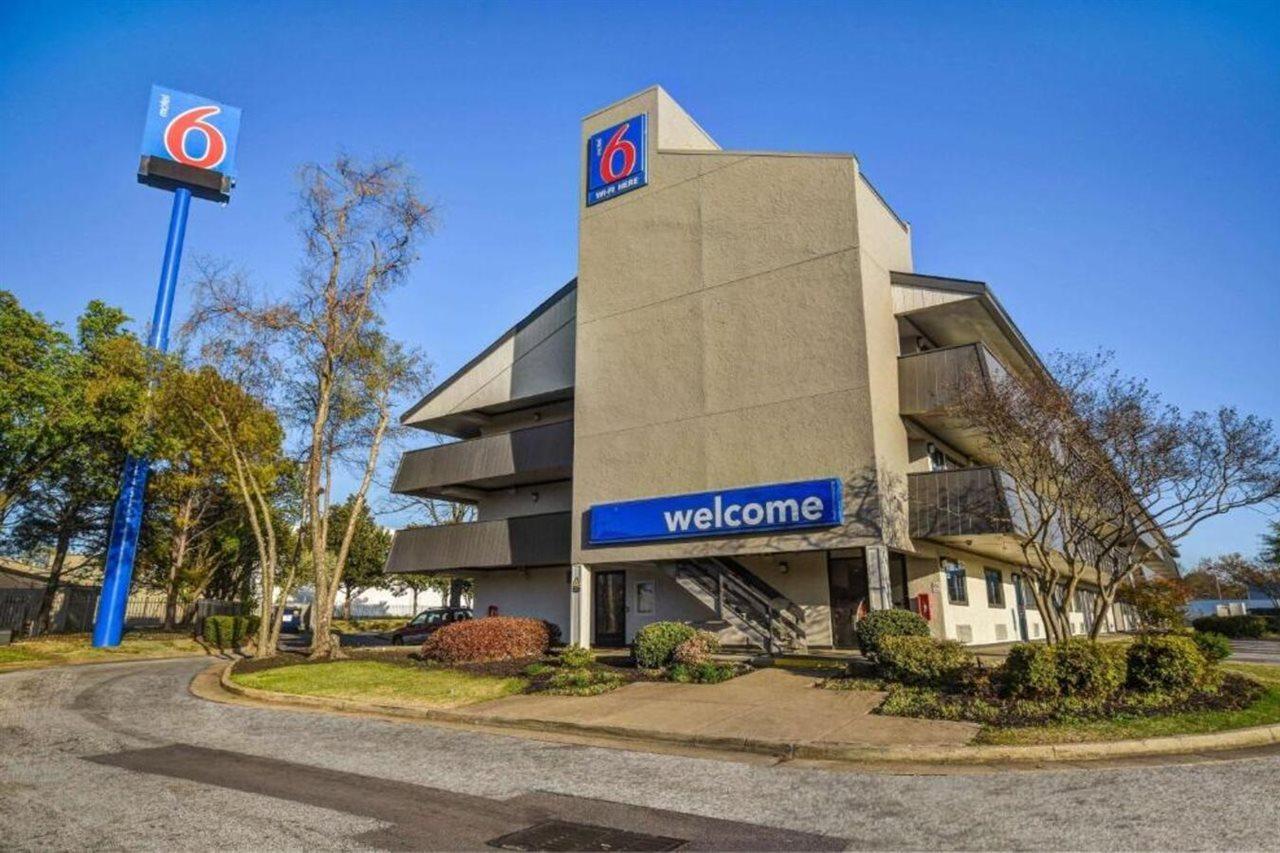Motel 6-Memphis, Tn - Downtown 외부 사진