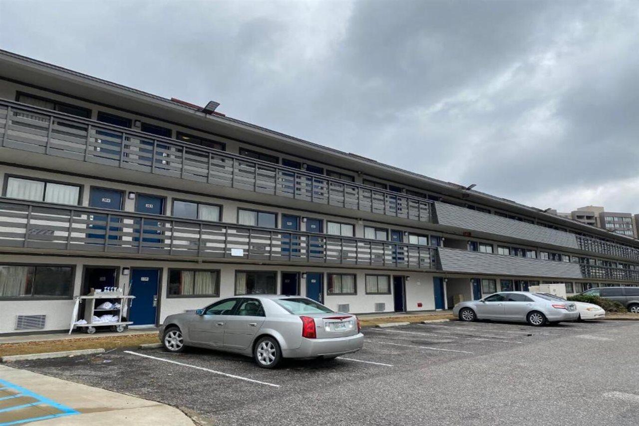 Motel 6-Memphis, Tn - Downtown 외부 사진