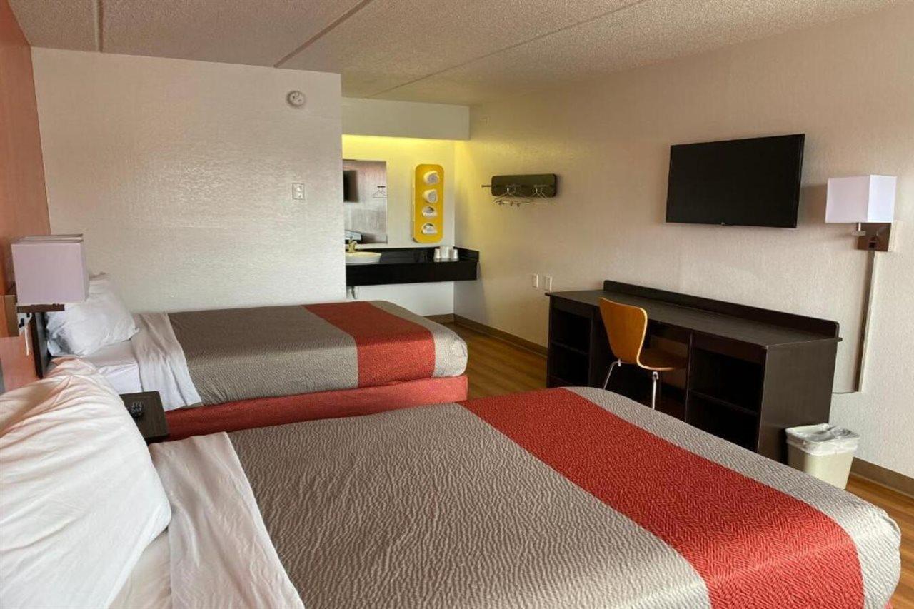 Motel 6-Memphis, Tn - Downtown 외부 사진
