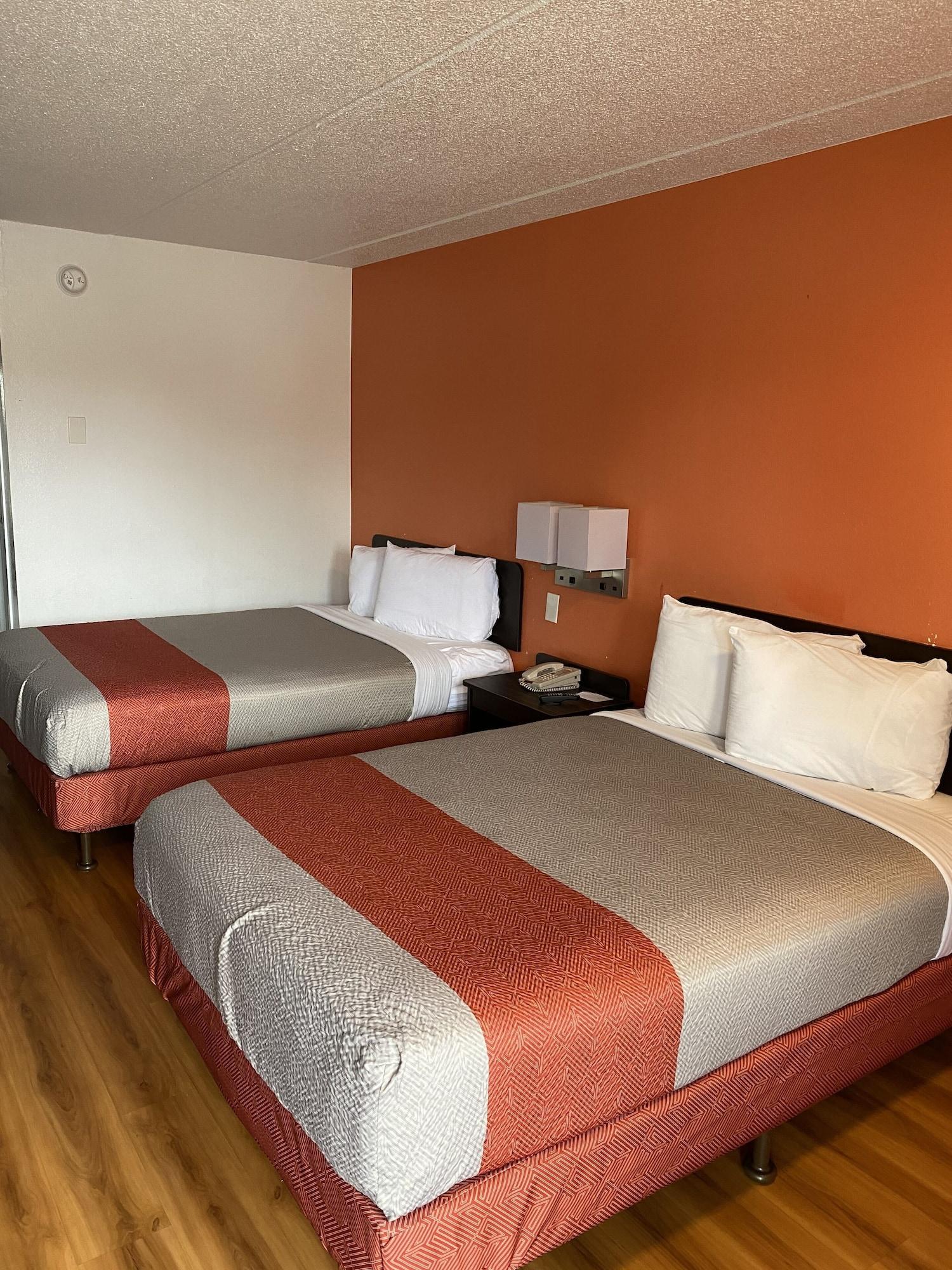 Motel 6-Memphis, Tn - Downtown 외부 사진
