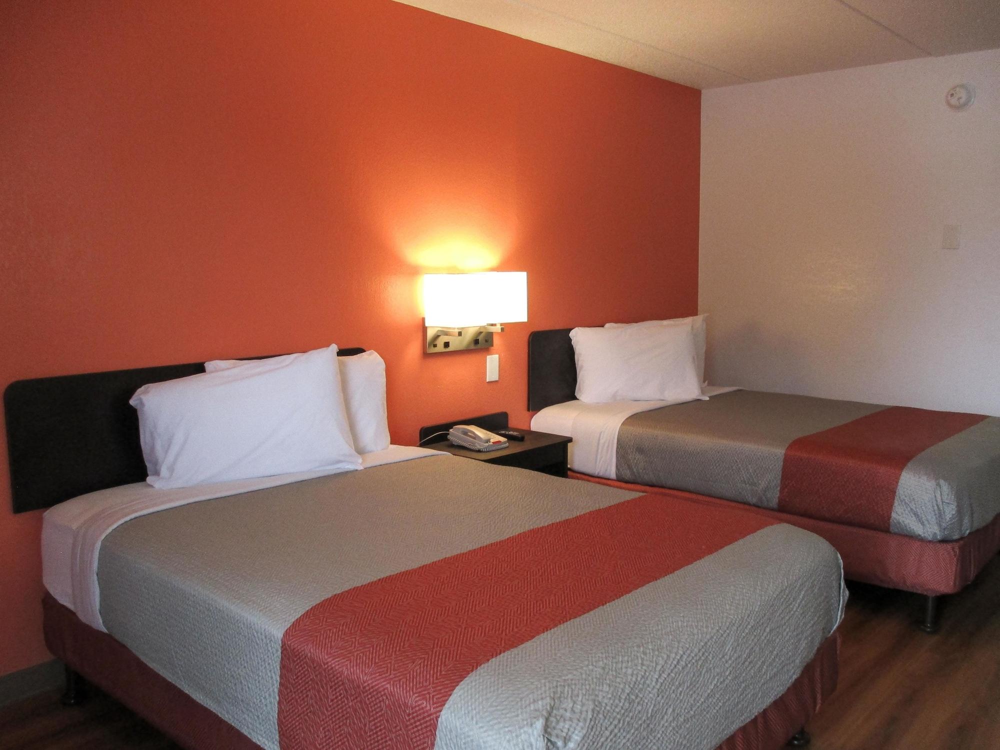 Motel 6-Memphis, Tn - Downtown 외부 사진