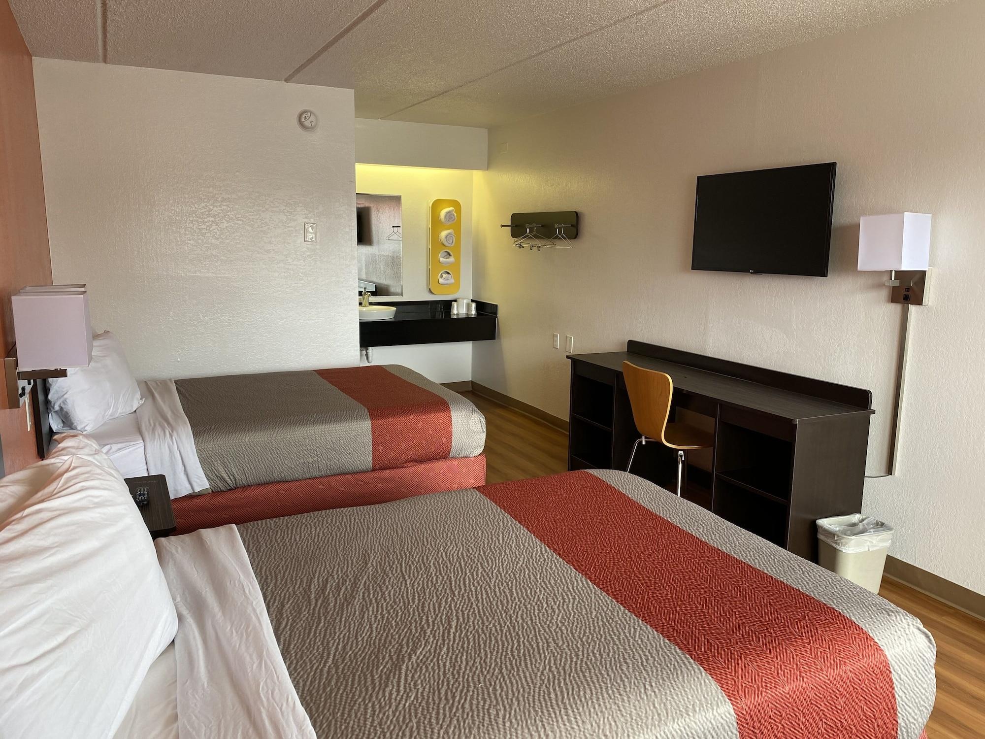 Motel 6-Memphis, Tn - Downtown 외부 사진