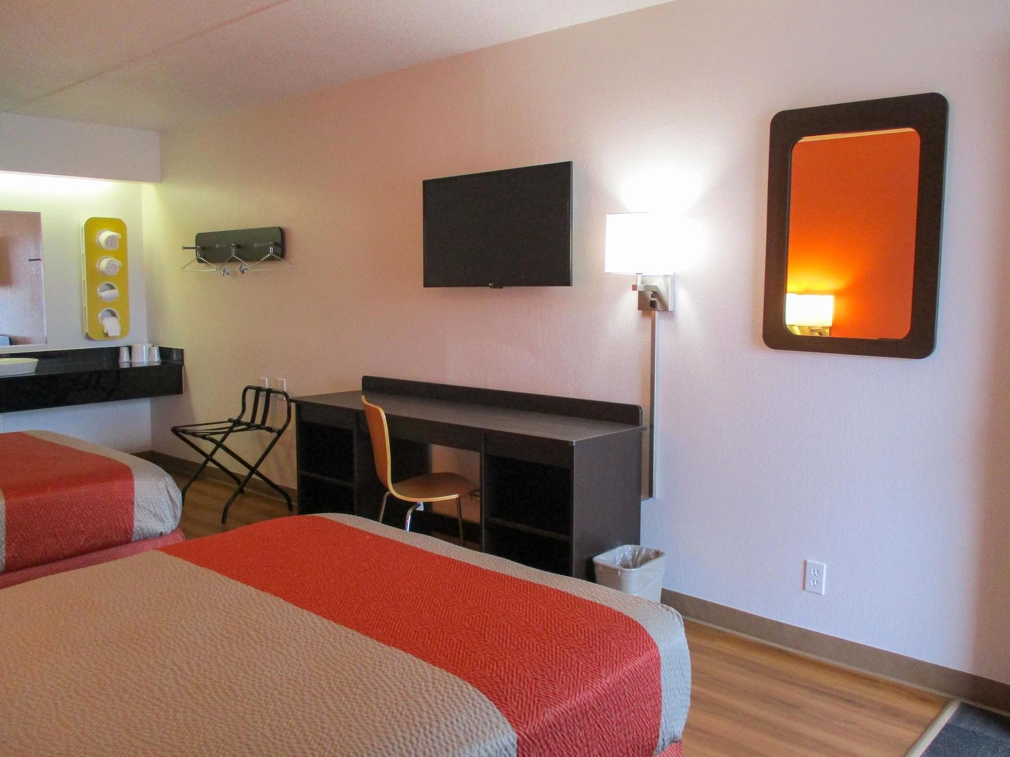 Motel 6-Memphis, Tn - Downtown 외부 사진