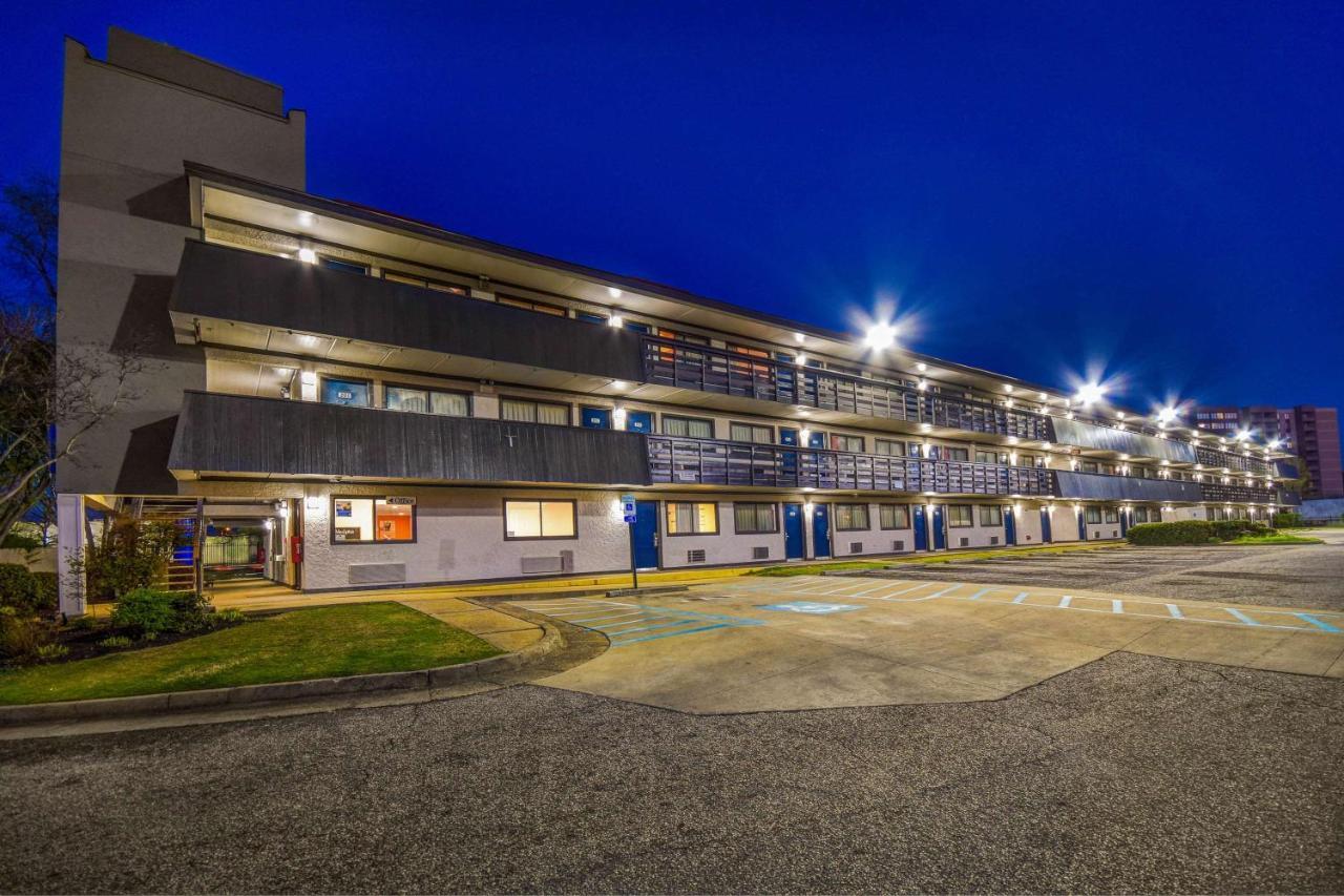 Motel 6-Memphis, Tn - Downtown 외부 사진