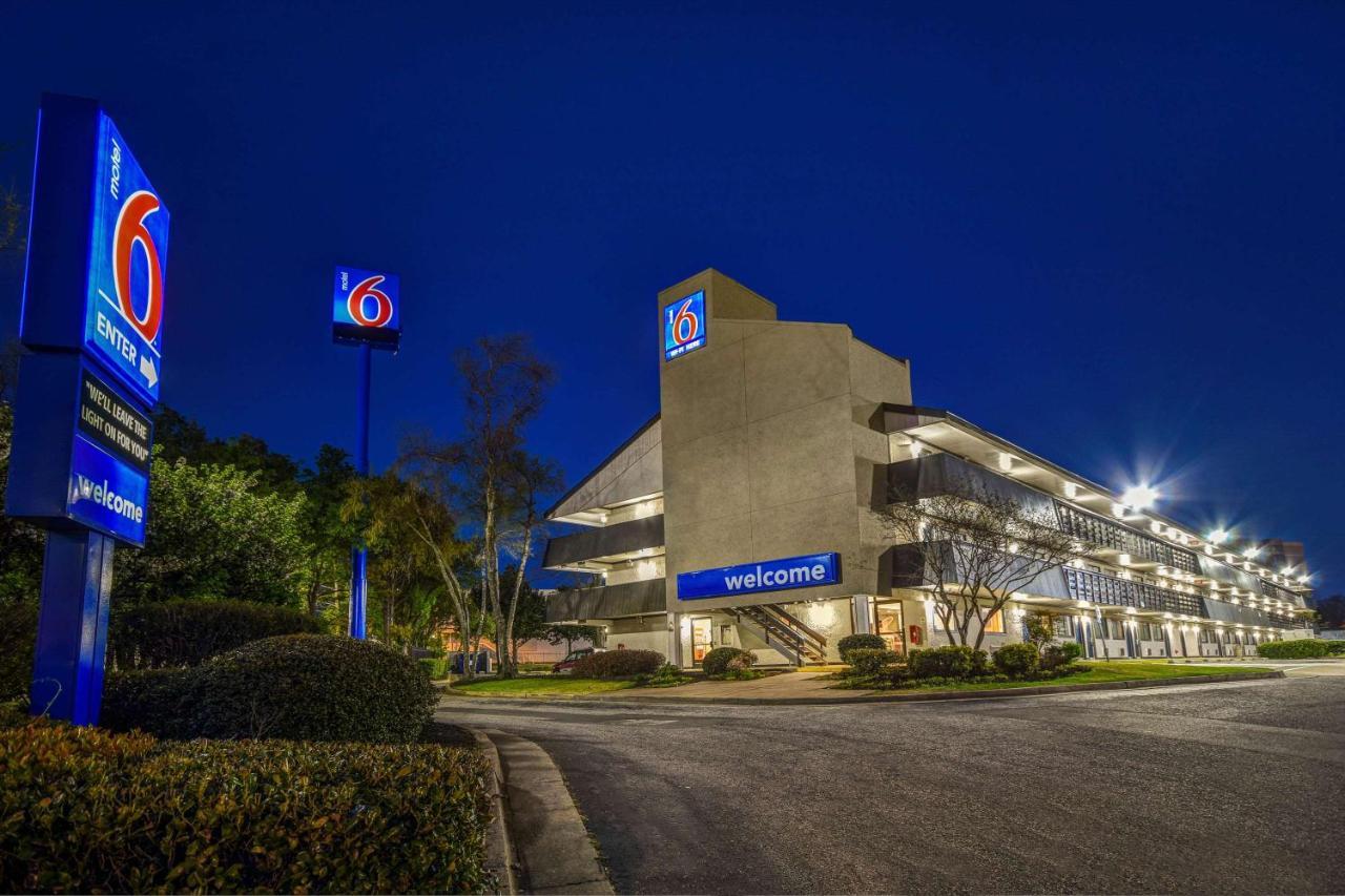 Motel 6-Memphis, Tn - Downtown 외부 사진