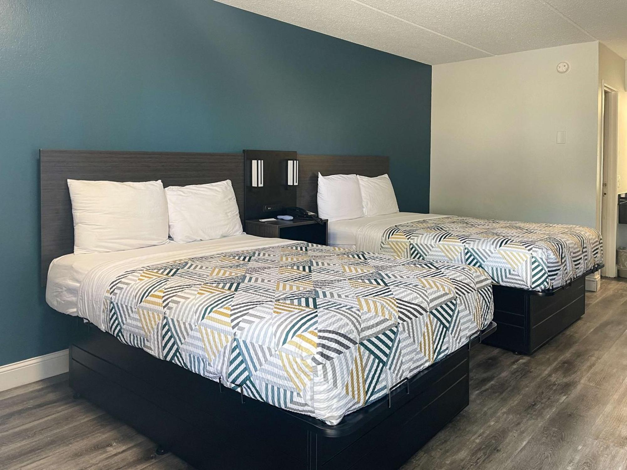 Motel 6-Memphis, Tn - Downtown 외부 사진