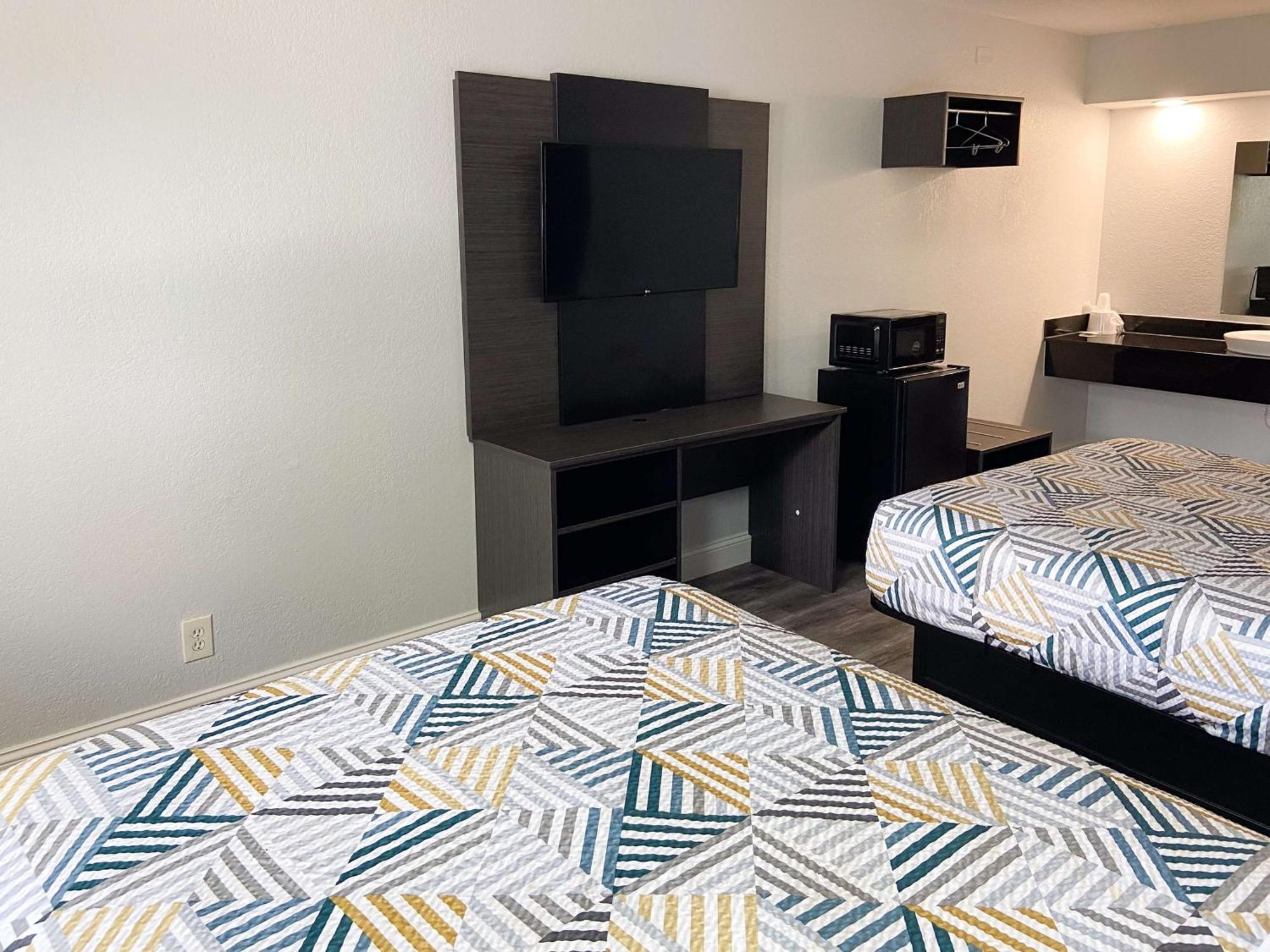 Motel 6-Memphis, Tn - Downtown 외부 사진
