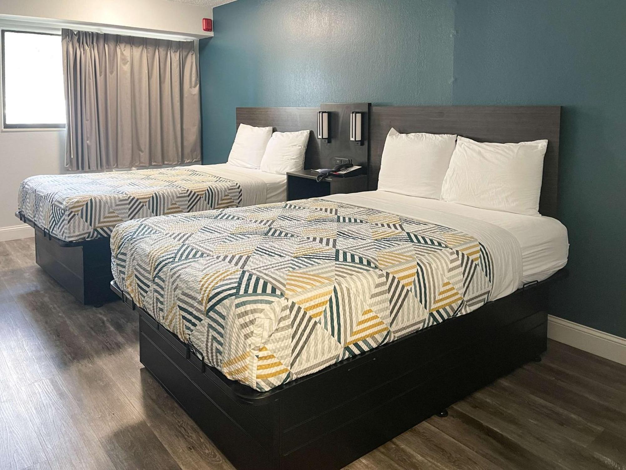 Motel 6-Memphis, Tn - Downtown 외부 사진