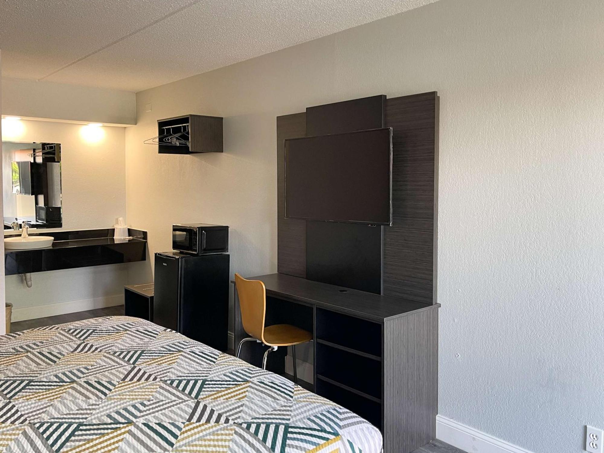 Motel 6-Memphis, Tn - Downtown 외부 사진