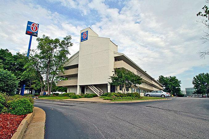 Motel 6-Memphis, Tn - Downtown 외부 사진
