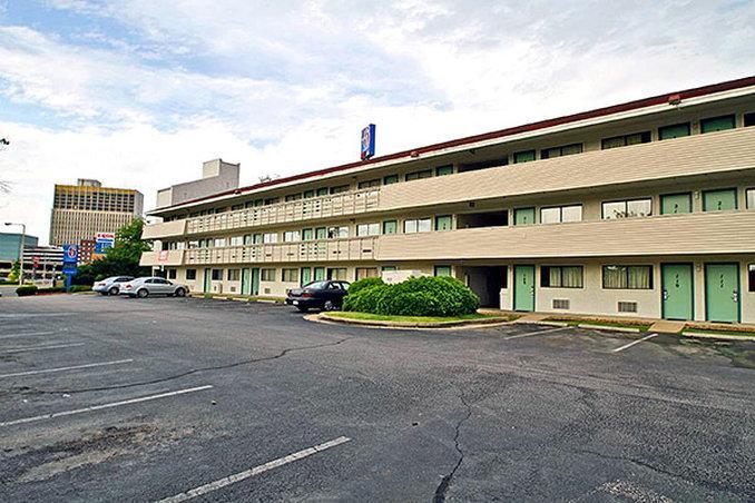 Motel 6-Memphis, Tn - Downtown 외부 사진