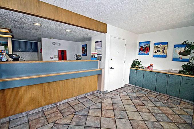 Motel 6-Memphis, Tn - Downtown 외부 사진