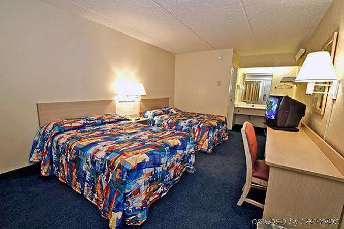 Motel 6-Memphis, Tn - Downtown 외부 사진