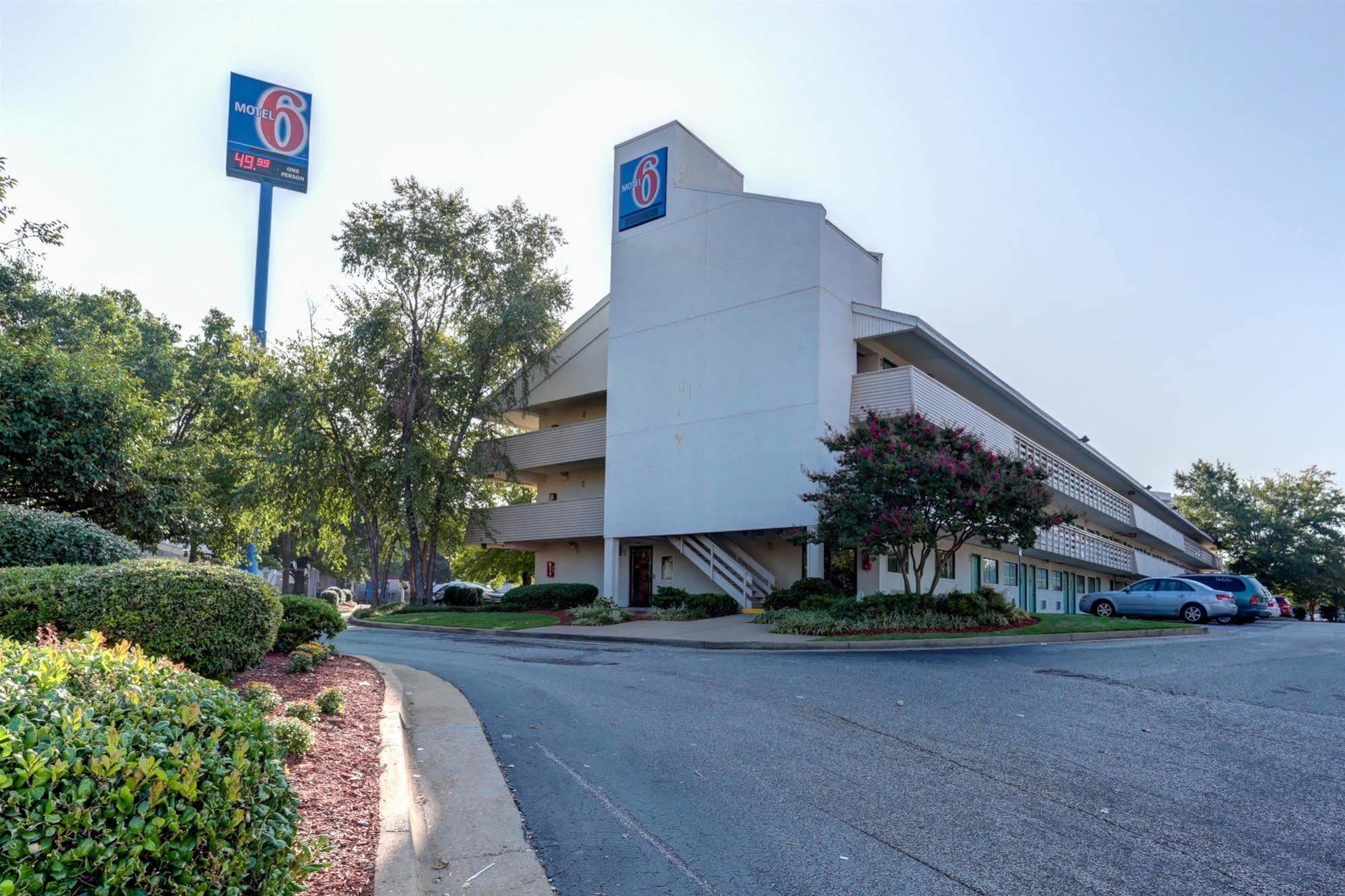 Motel 6-Memphis, Tn - Downtown 외부 사진