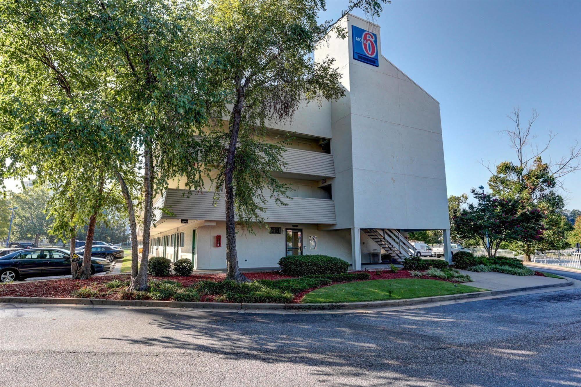 Motel 6-Memphis, Tn - Downtown 외부 사진