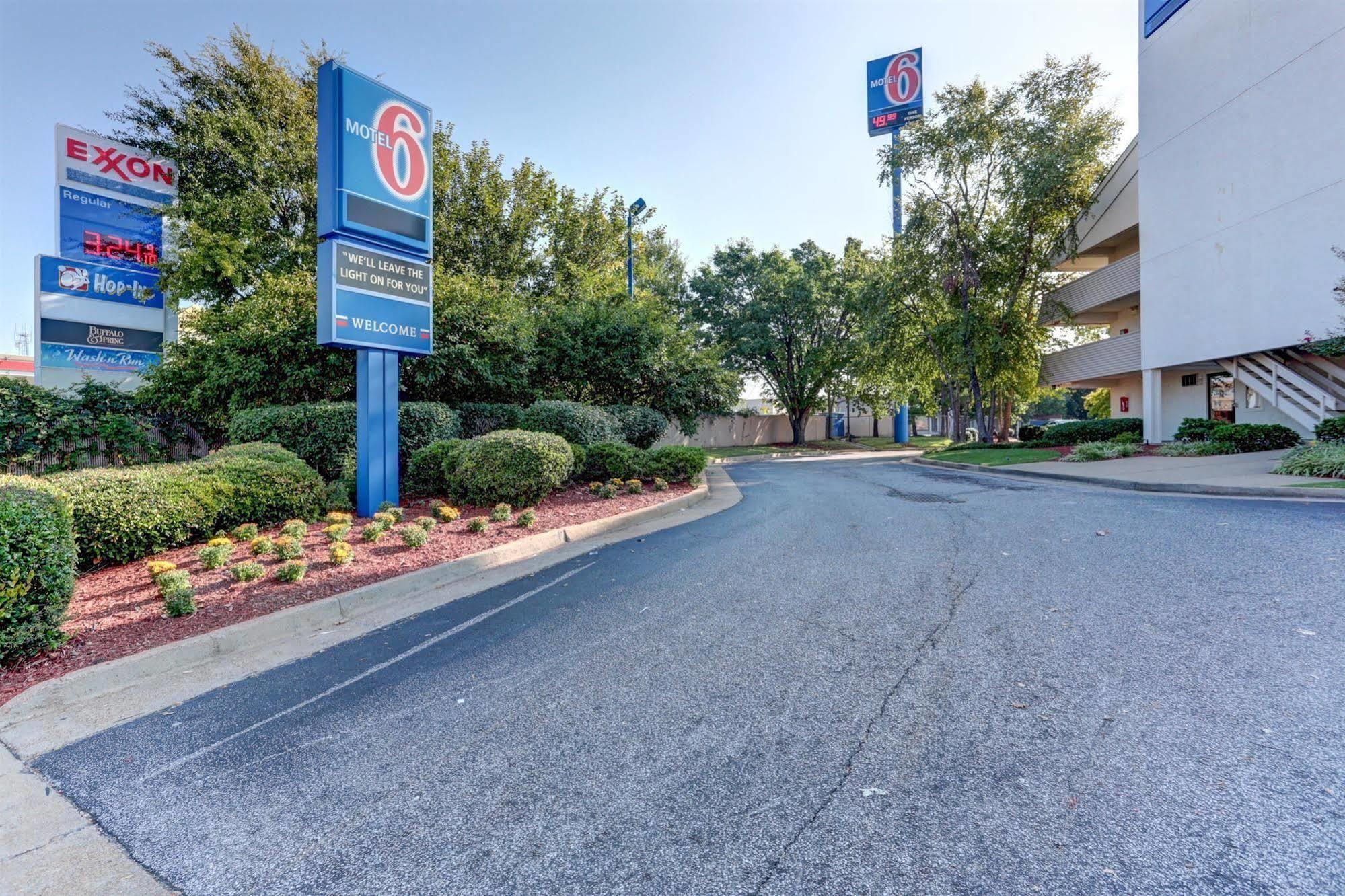 Motel 6-Memphis, Tn - Downtown 외부 사진