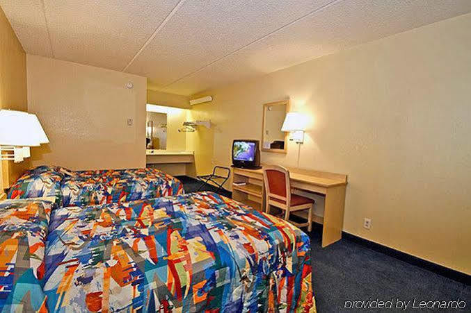 Motel 6-Memphis, Tn - Downtown 외부 사진