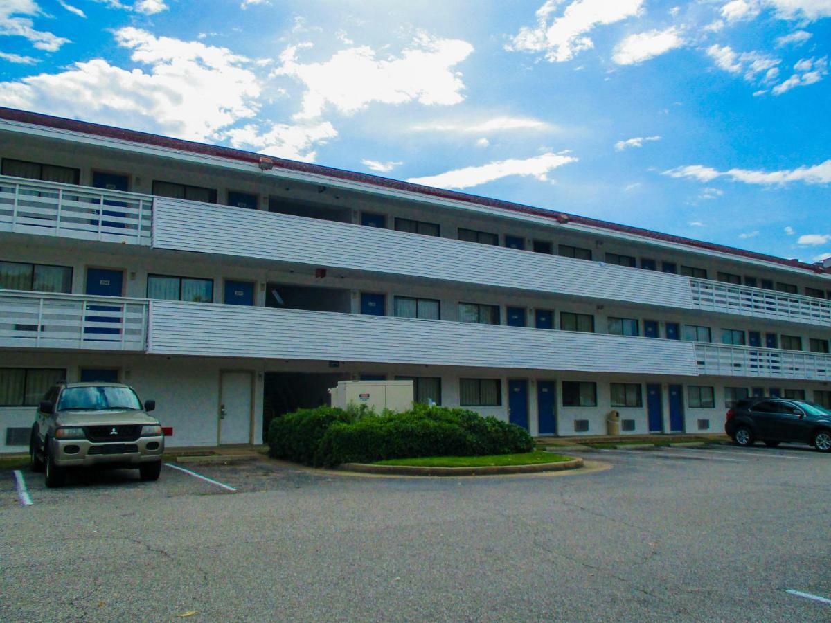Motel 6-Memphis, Tn - Downtown 외부 사진