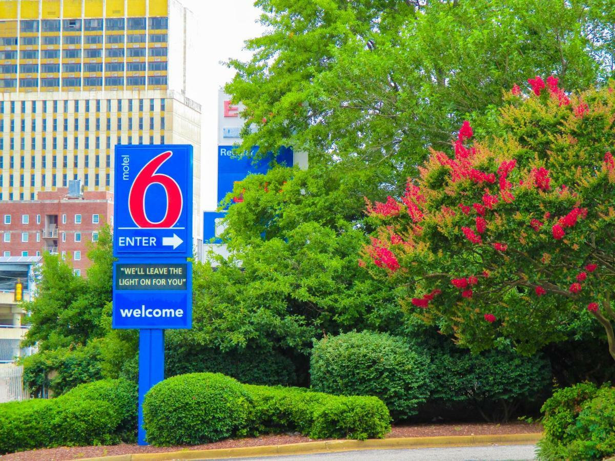 Motel 6-Memphis, Tn - Downtown 외부 사진