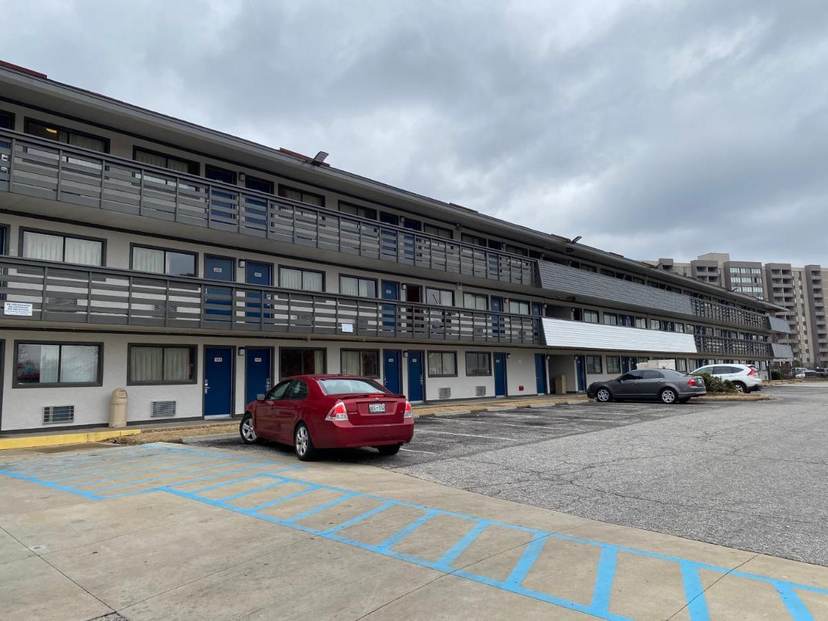 Motel 6-Memphis, Tn - Downtown 외부 사진