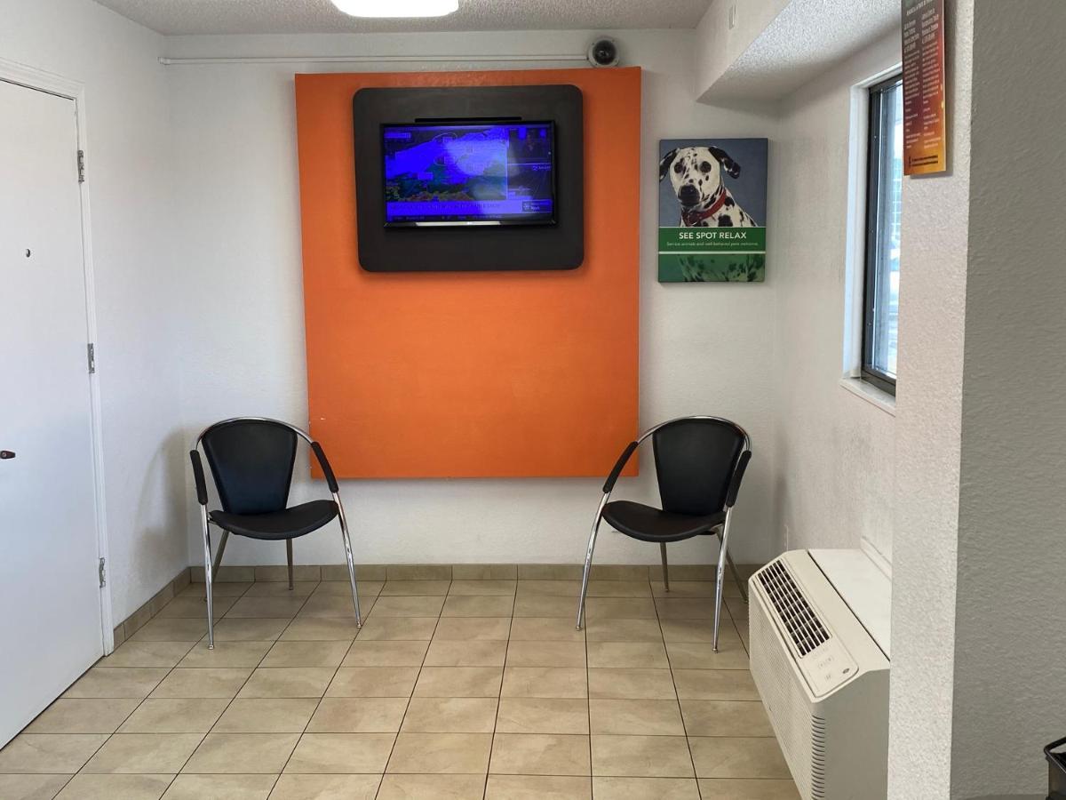 Motel 6-Memphis, Tn - Downtown 외부 사진