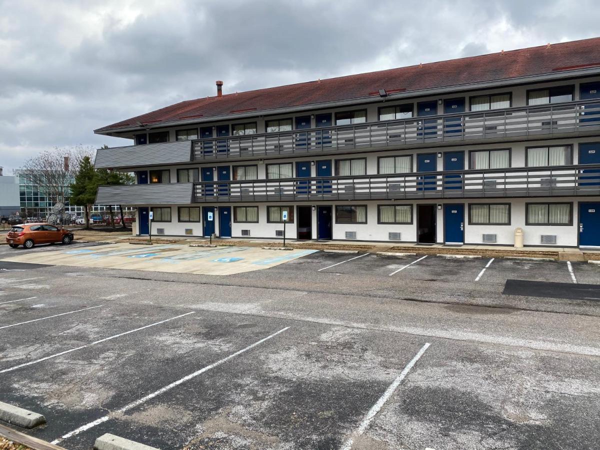 Motel 6-Memphis, Tn - Downtown 외부 사진